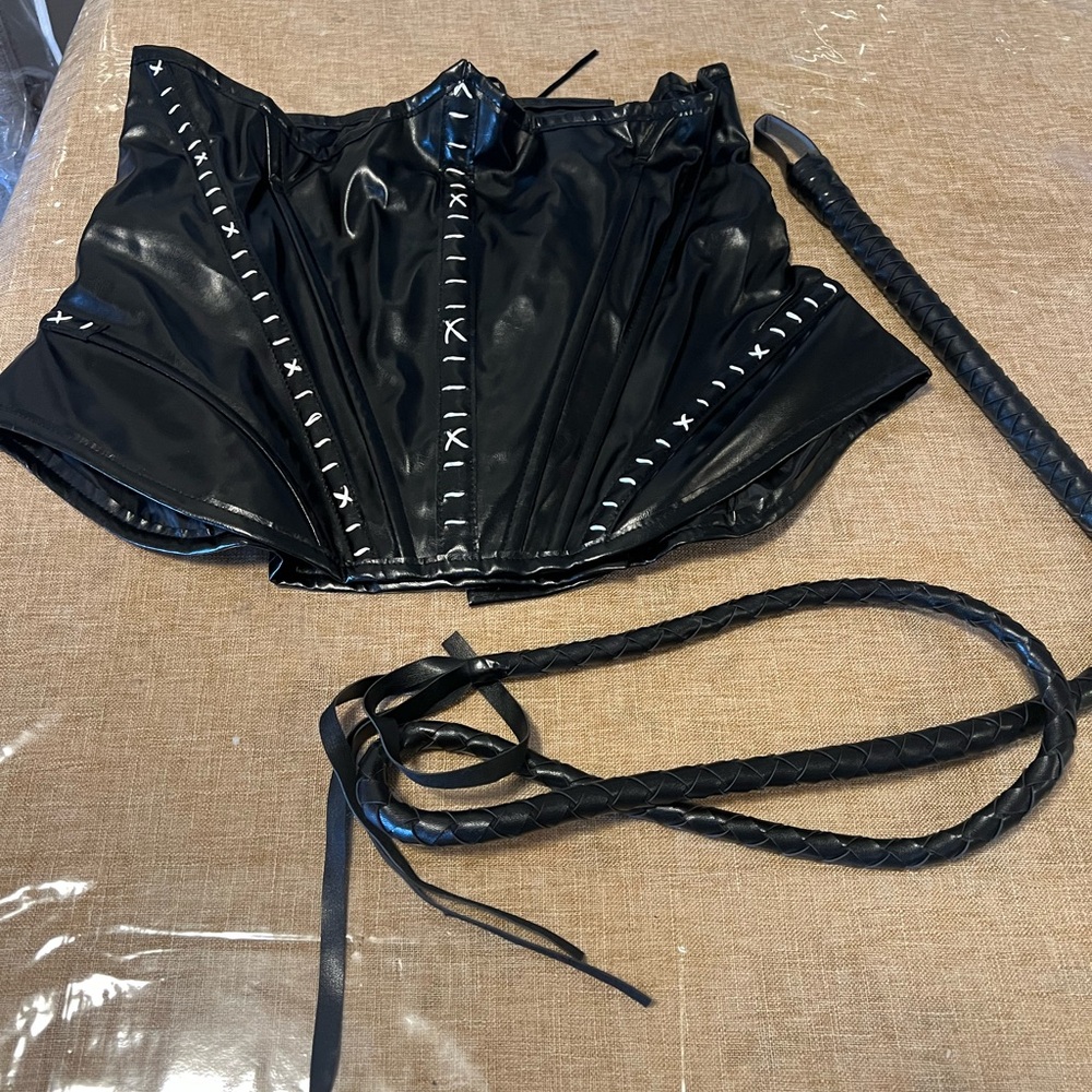 Halloween costume/accessories
